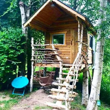 La Cabane De Jeanne