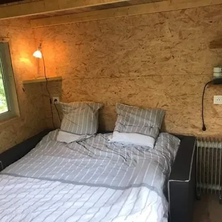 La Cabane De Jeanne Luxury tent *