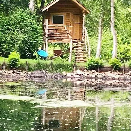 La Cabane De Jeanne Luxury tent *