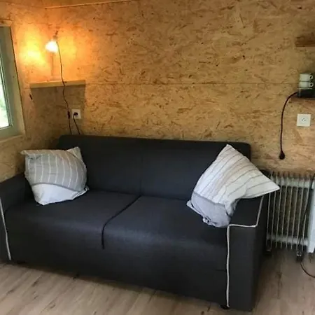 La Cabane De Jeanne Luxury tent